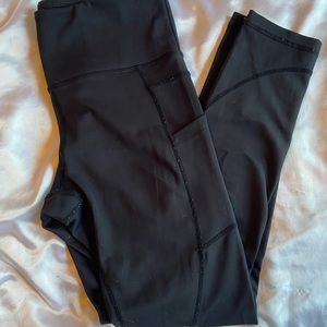 Black Zyia Light N Tights